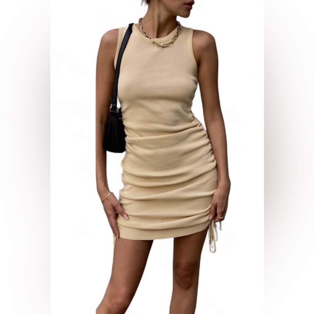 Lioness | Military Minds Mini Sleeveless Dress